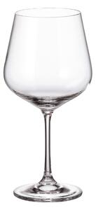 Crystalite Bohemia sklenice na červené víno Strix 600 ml 1KS