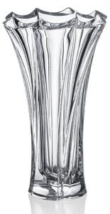 Crystal Bohemia Bohemia Crystal skleněná váza Bromelias 30,5 cm