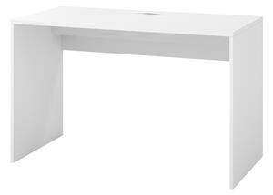 Psací stůl NEVY 120x60 cm, bílý