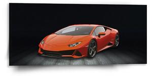 Sablio Obraz Sportovní auto 1 - 110x50 cm