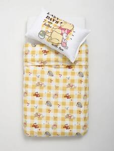Sinsay - Souprava povlečení Winnie the Pooh - oranžová