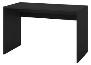 Psací stůl NEVY 120x60 cm, černý