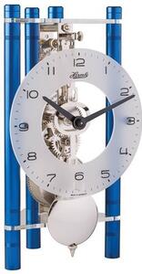Stolní mechanické kyvadlové hodiny 23025-Q70721 Hermle 20cm