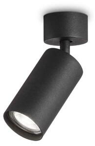 Stropní bodové svítidlo Ideal Lux Dynamite PL1 Nero 231471 GU10 1x28W IP20 černé