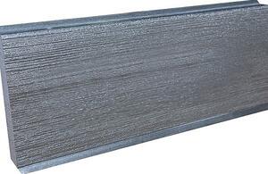 Lišta EXPERTO Tmavá ocel 10646-0804