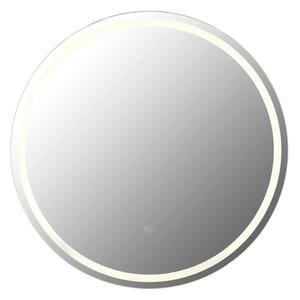 Globo 84034 - LED Stm. zrcadlo s podsvícením RIVAS LED/16W/230V 4000K pr. 75 cm