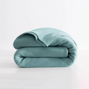 Fleecová přikrývka Thermotec® Ourson®, standartní, 350g/m2 zelená mořská 100x150 cm