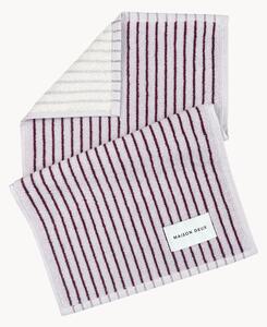 Bavlněný ručník Stripes