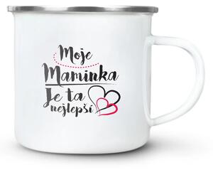 Sablio Plecháček Moje maminka je ta nejlepší: 300 ml