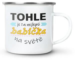 Sablio Plecháček Tohle je ta nejlepší babička na světě: 300 ml