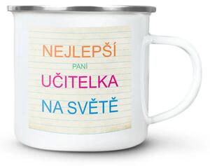 Sablio Plecháček Nejlepší paní učitelka na světě: 300 ml