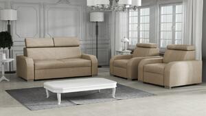 Čalouněný set Losar 3 + 1 + 1, Potah: Crown 02 5902928940992