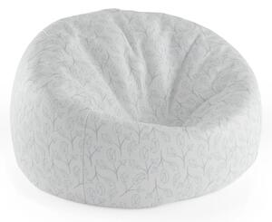 Sablio Sedací vak Cocoon Poupátka - 75 x 45 x 35 cm
