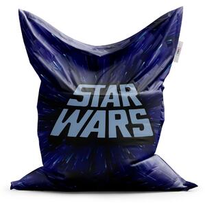 Sablio Sedací vak Star Wars Vesmír - 150x100 cm