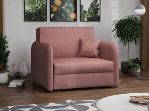 Rozkladací křeslo Clivia Loft I, Potah: Mono 235 5902928965858