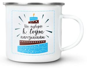 Sablio Plecháček Vše nejlepší k tvým narozeninám: 300 ml