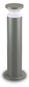 Venkovní sloupkové svítidlo Ideal Lux Torre PT1 Big antracite 162492 šedé 60cm IP44