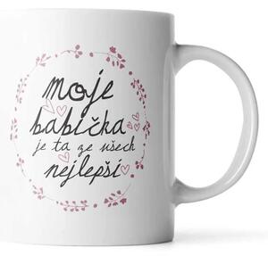 Sablio Hrnek Moje babička je ta ze všech nejlepší - 330 ml - standard