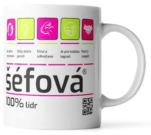 Sablio Hrnek Šéfová - 330 ml - standard