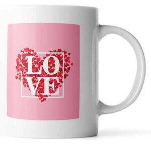 Sablio Hrnek I Love you 3 - 330 ml - standard