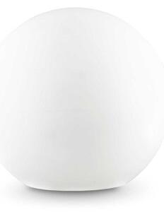 Venkovní stojací lampa Ideal Lux Sole PT1 Big White 191614 E27 1x60W 50cm velká bílá