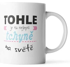 Sablio Hrnek Tohle je ta nejlepší tchyně na světě - 330 ml - standard