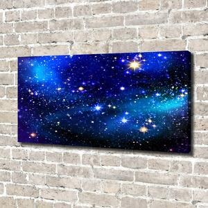 Foto obraz canvas Hvězdné nebe oc-72668838