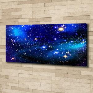 Foto obraz canvas Hvězdné nebe oc-72668838