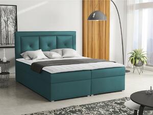 Kontinentální postel Koay Plus Box, Rozměr postele: 160x200, Potah: Victoria 14 863 5902928074567