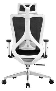 Kancelářská židle NEOSEAT AMADORA white