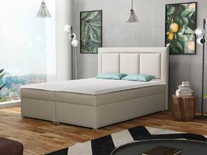 Kontinentální postel Koay Box, Rozměr postele: 180 x 200 cm, Potah: Victoria 14 865 5902928090659