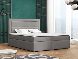 Kontinentální postel Pesto Box, Rozměr postele: 160x200, Potah: Victoria 14 867 5902928073843