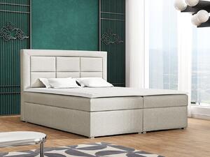 Kontinentální postel Pesto Box, Rozměr postele: 160x200, Potah: Victoria 14 865 5902928073447