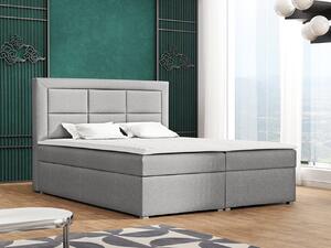 Kontinentální postel Pesto Box, Rozměr postele: 180x200, Potah: Victoria 14 866 5902928999112