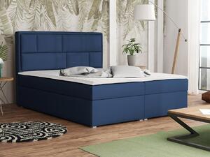 Kontinentální postel Nido Box, Rozměr postele: 140 x 200 cm, Potah: Victoria 14 864 5902928074192
