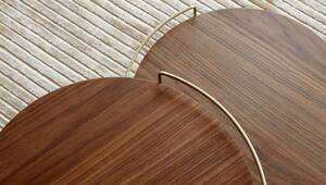 Audo Copenhagen designové odkládací stolky Umanoff Side Table 60