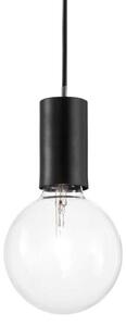 Závěsné svítidlo Ideal Lux Hugo SP1 139685 černé