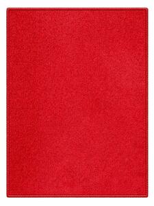AladinWorld Expres, Kusový koberec Monarch red, 50x200, červená, chodba / předsíň