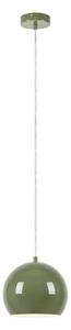 Markslöjd 108991 - Lustr na lanku POP 1xGU10/7W/230V pr. 20 cm zelená