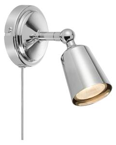 Markslöjd 108979 - Nástěnné bodové svítidlo TINY 1xGU10/7W/230V lesklý chrom