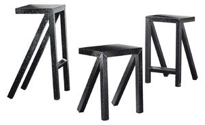 Magis designové barové židle Bureaurama (výška 50 cm)