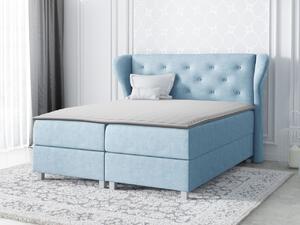 Kontinentální postel Brid, Rozměr postele: 120 x 200 cm, Barva:: Prestige 2771 5902928402353
