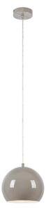 Markslöjd 108989 - Lustr na lanku POP 1xGU10/7W/230V pr. 20 cm šedá