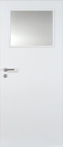 Interiérové dveře DOORNITE BASIC sklo 1/3