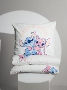 Sinsay - Bavlněná souprava povlečení Lilo & Stitch - vícebarevná