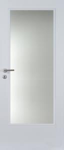 Interiérové dveře DOORNITE BASIC sklo 3/4