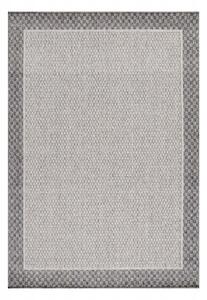 Ayyildiz, Kusový koberec Aruba 4905 cream – na ven i na doma, 80x150, šedá, chodba / předsíň
