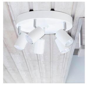 ByRydens 4200730-5002 - Bodové svítidlo CORRECT 5xGU10/7W/230V bílá