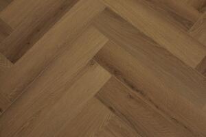 Vinylová podlaha Naturel Herringbone dub Glasgow 5,5 mm NATHER-11680