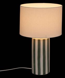 Atmosphera - Stolní lampa FRIDA 1xE14/60W/230V zelená